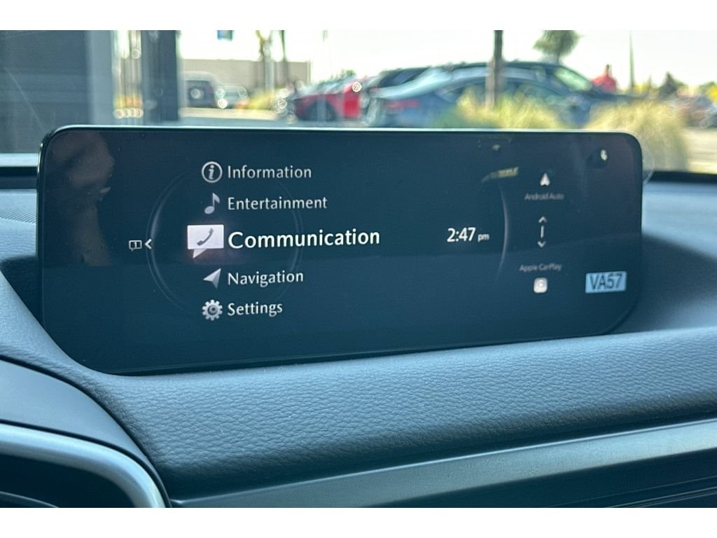 New 2026 Jet Black Mica Mazda 2.5 S Premium AWD image 17