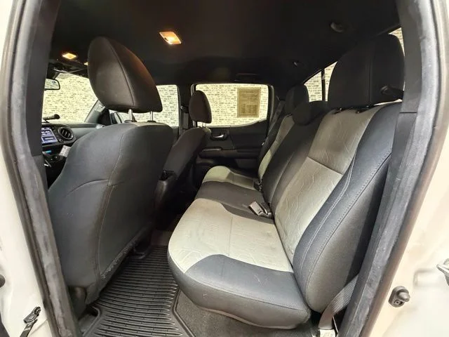 Used 2022 White Toyota TRD Off-Road image 12