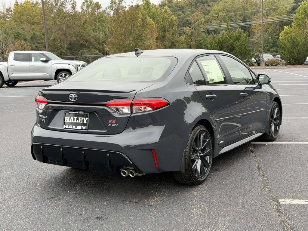 New 2027 Underground Toyota  SE AWD image 19