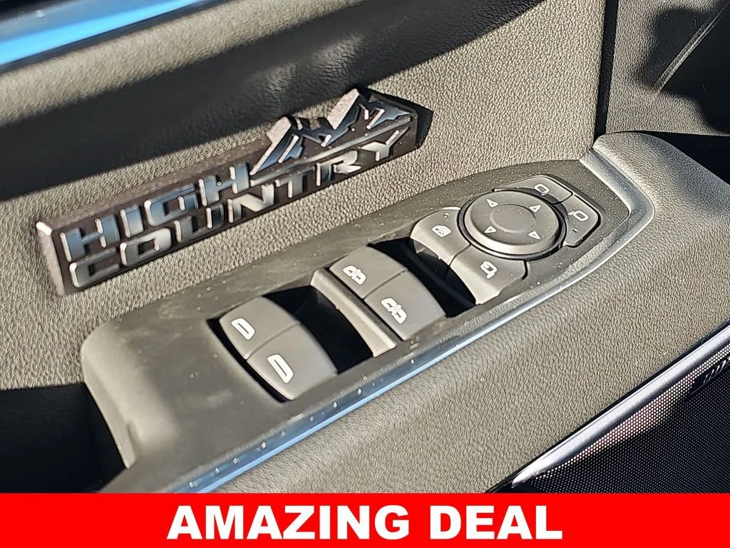2026 Chevrolet Silverado 1500 High Country - Photo 28