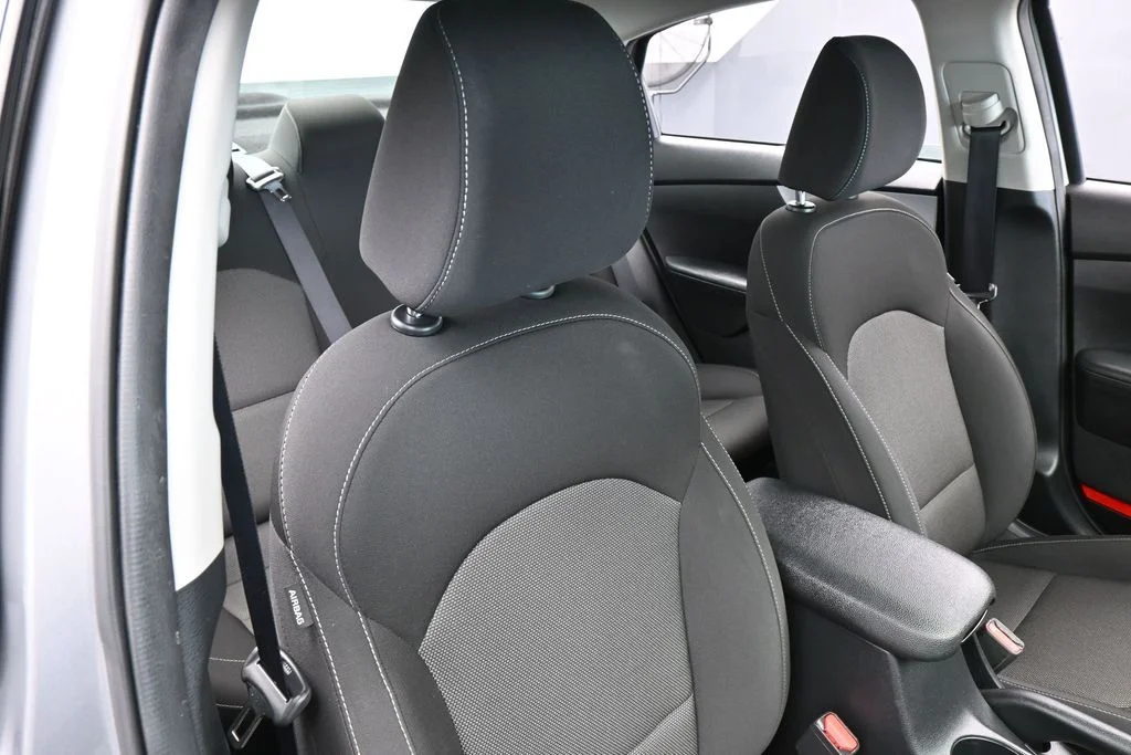 Used 2024 Steel Gray Kia LXS image 34
