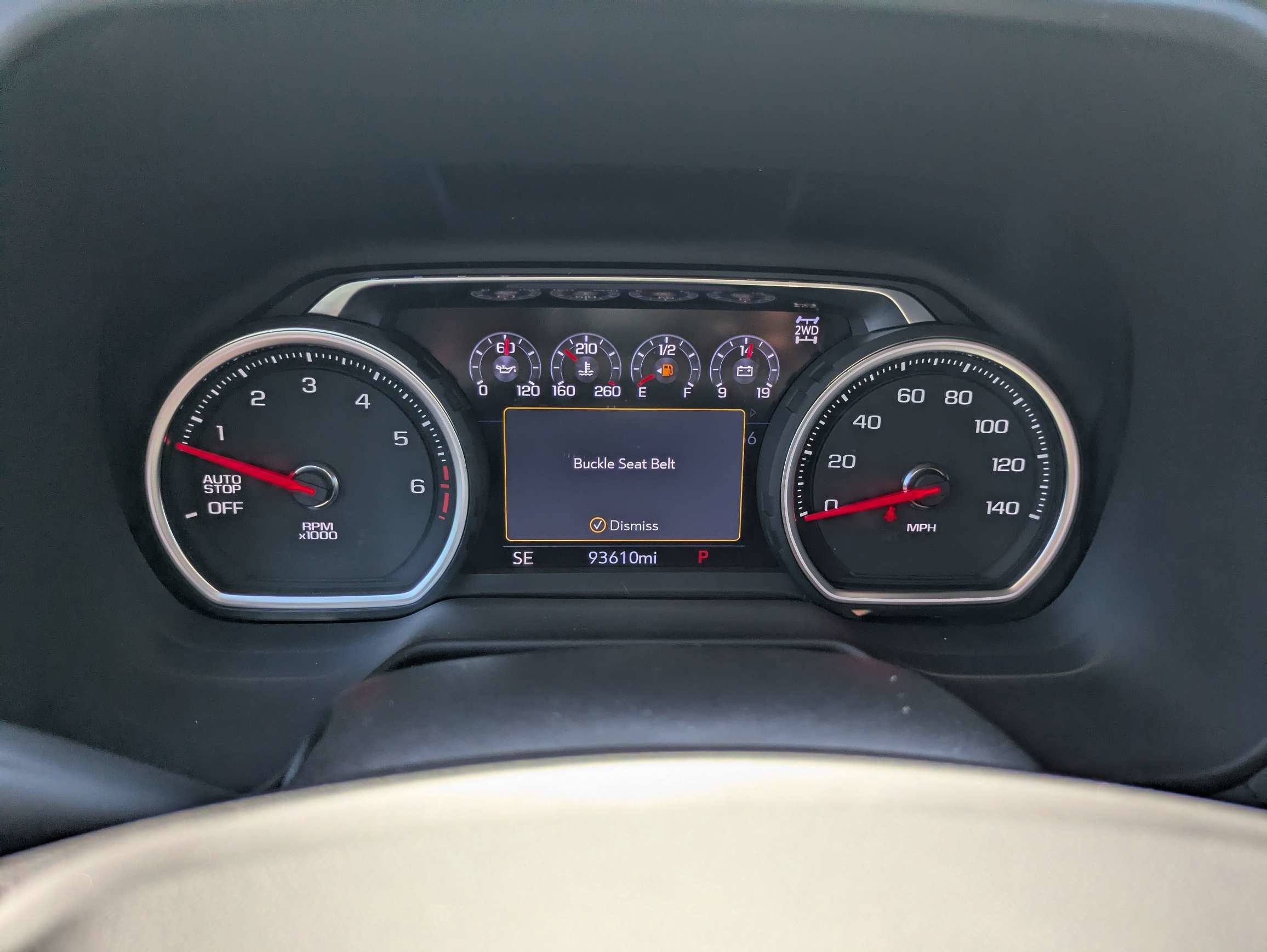 Used 2021 Summit White Chevrolet Z71 image 29