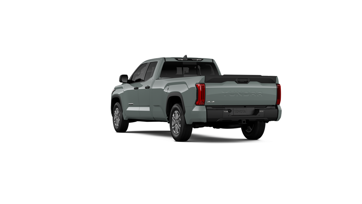 New 2026 Lunar Rock Toyota SR5 image 30