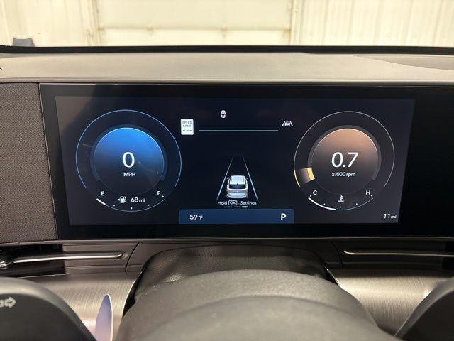 New 2026 Gray Hyundai Limited AWD image 15
