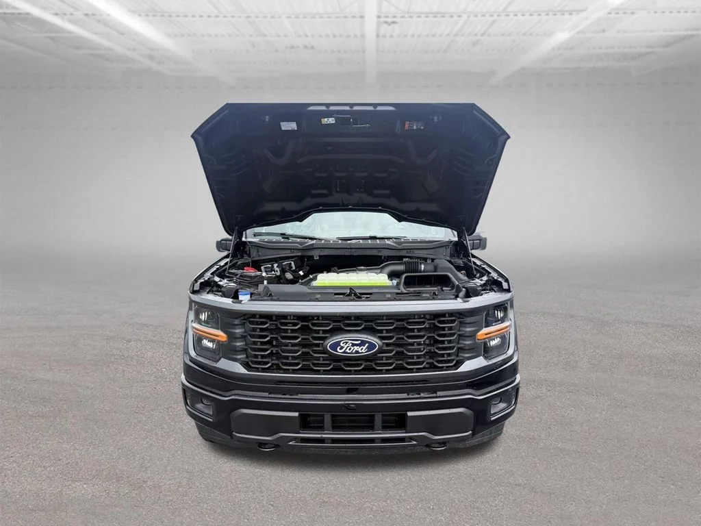 New 2026 Black Ford STX image 54