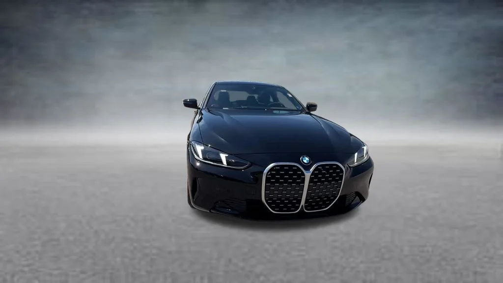 New 2026 Black BMW 430i image 15