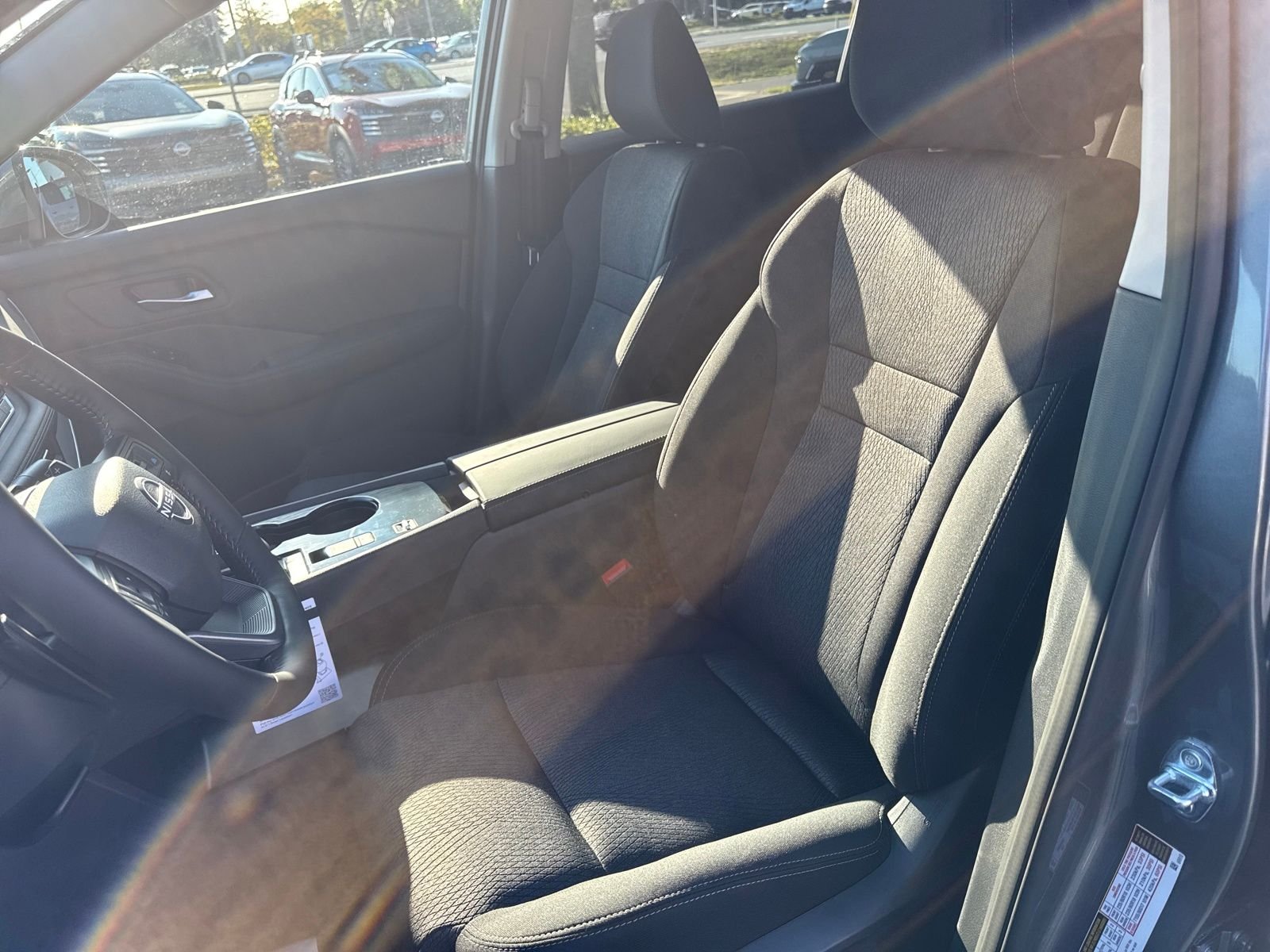 New 2026 Nissan Rogue SV 4D Sport Utility