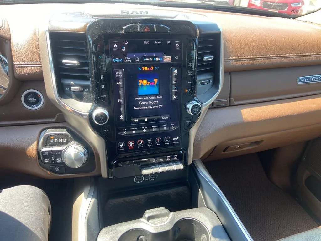 Used 2021 Red Ram Laramie image 36
