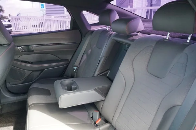 Used 2024 Aero Silver Matte Hyundai N Line image 18
