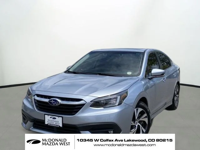 2022 Subaru Legacy Premium