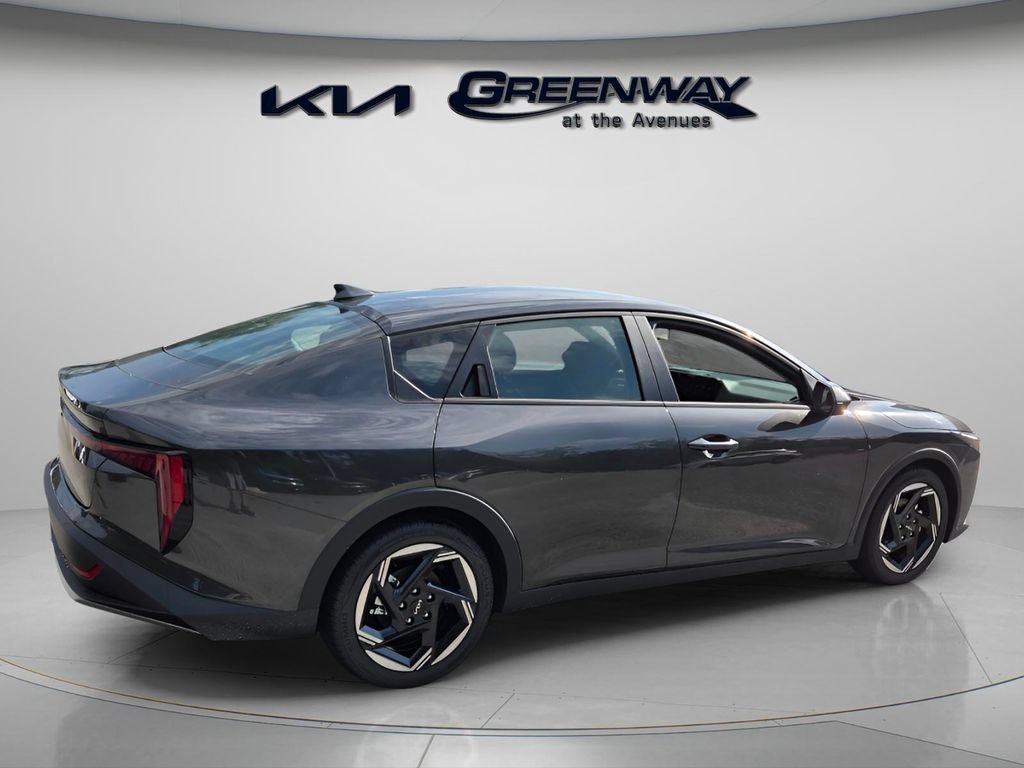 New 2026 Interstellar Gray Kia EX image 7