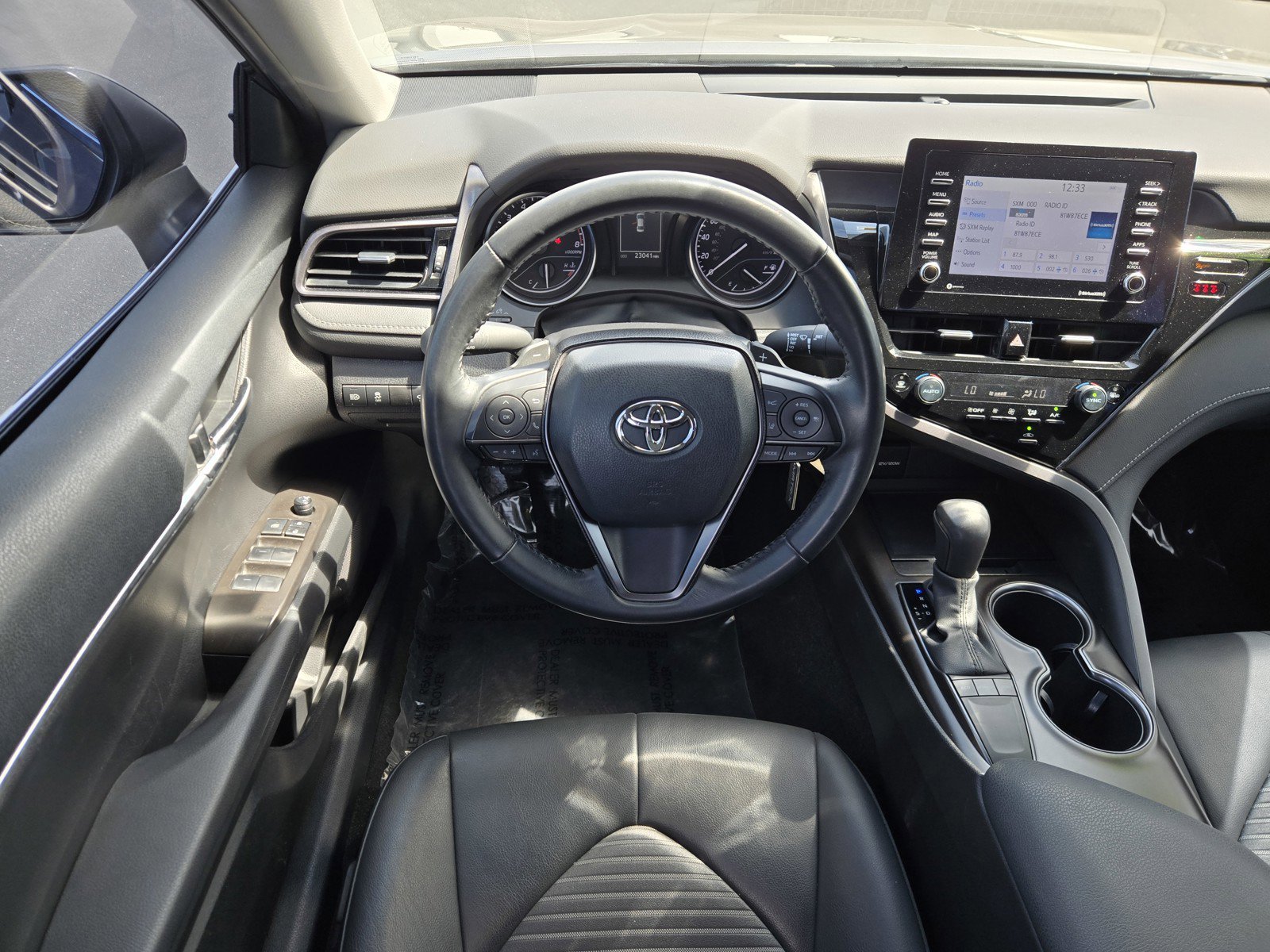 Used 2023 Gray Toyota  image 12