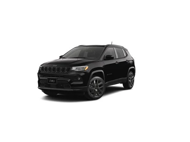 2026 Jeep Compass Limited Altitude 4X4's photo