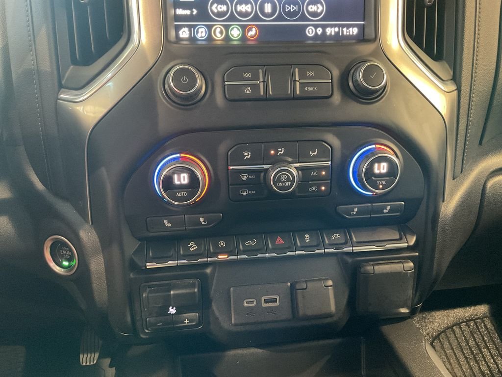Used 2021 Blue Chevrolet RST image 27