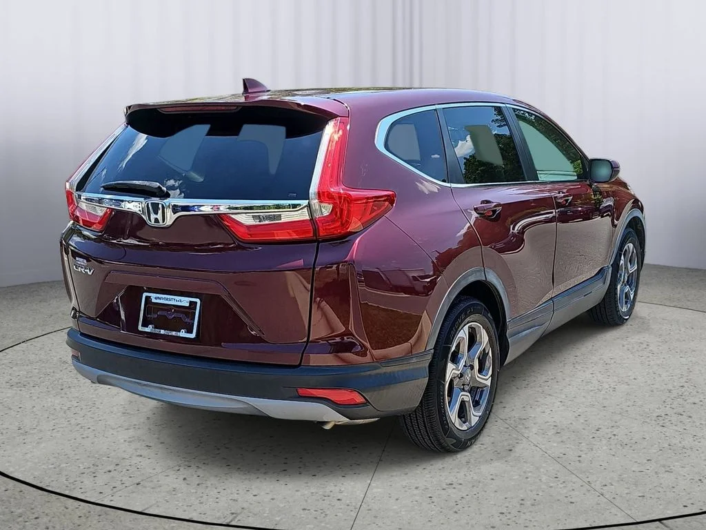 Used 2017  Honda EX image 3