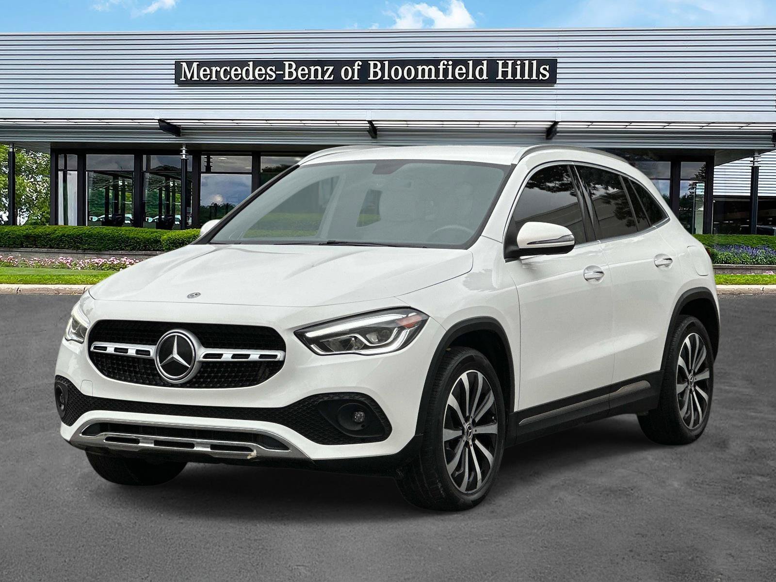 2021 Mercedes-Benz GLA GLA250
