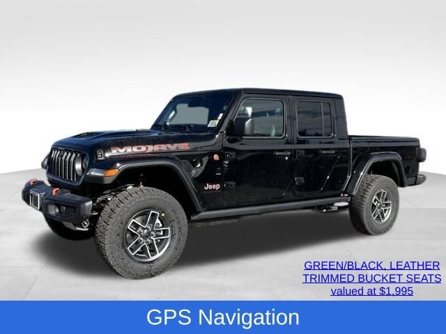 2026 Jeep Gladiator Mojave Auto's photo