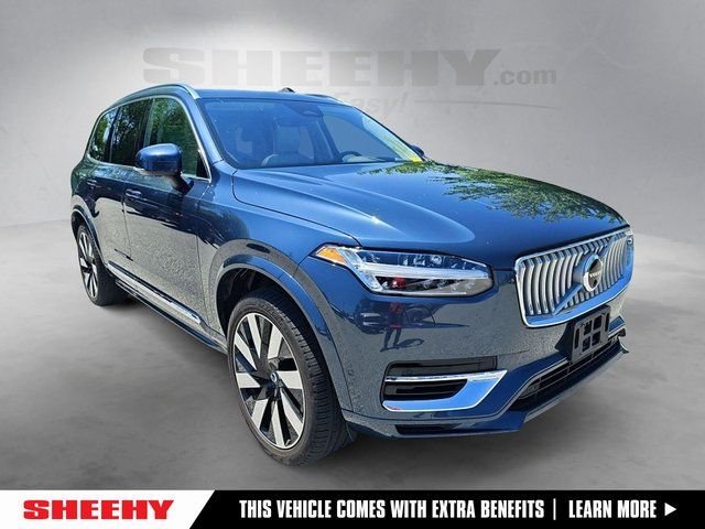 2023 Volvo XC90 T8 Recharge Ultimate Bright Theme 4WD's photo