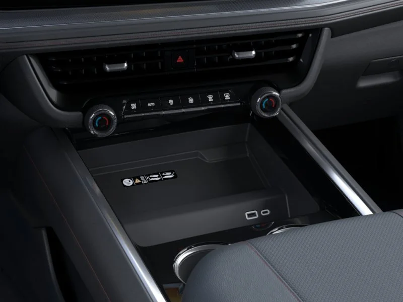 2027 Chevrolet Suburban RST - Photo 24