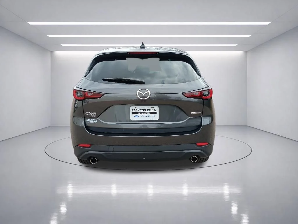Used 2023 Machine Gray Metallic Mazda 2.5 S Select Package image 6
