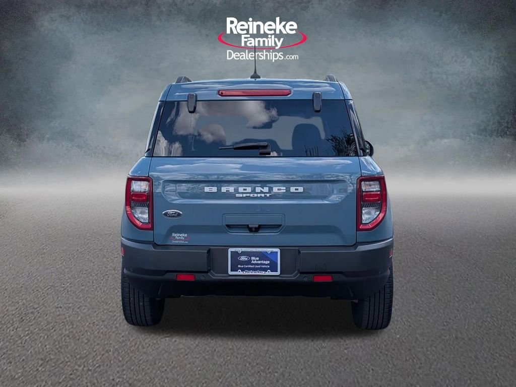 Used 2022  Ford Big Bend image 6