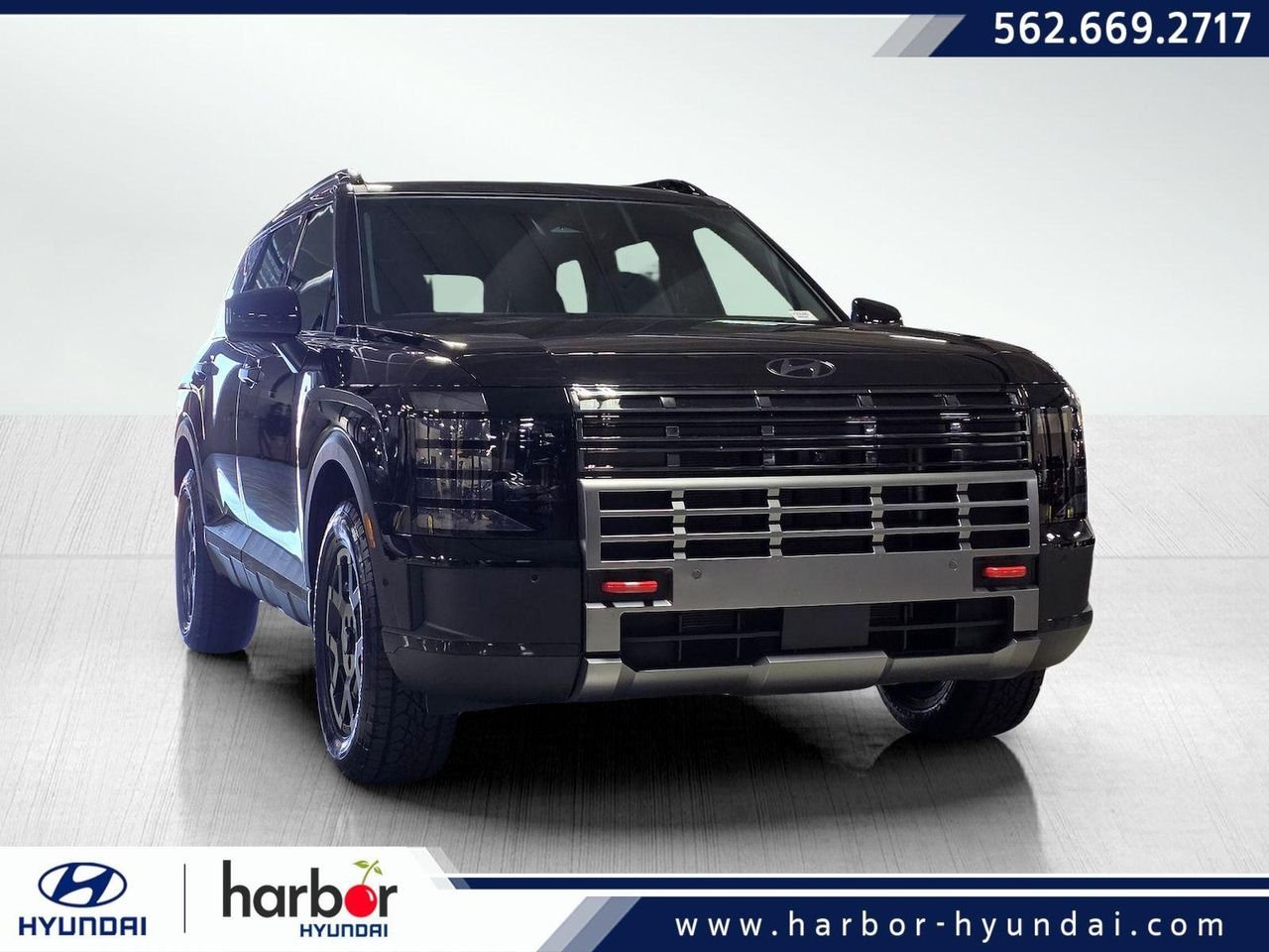 New 2026 Abyss Black Pearl Hyundai XRT Pro image 1