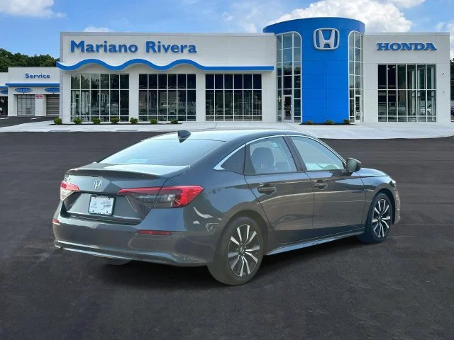 2024 Honda Civic EX - Photo 6