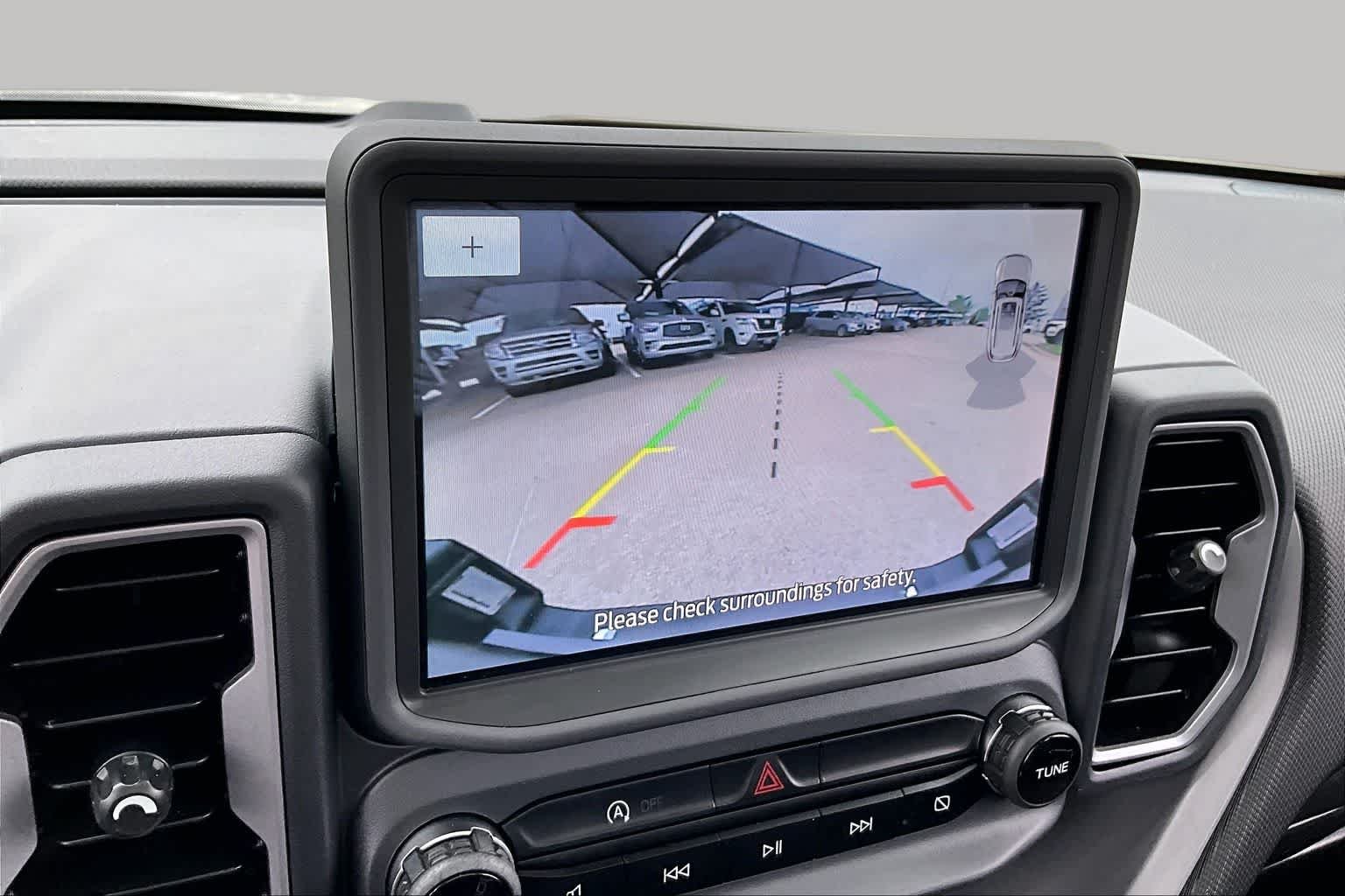 Used 2024 Oxford White Ford Big Bend image 23