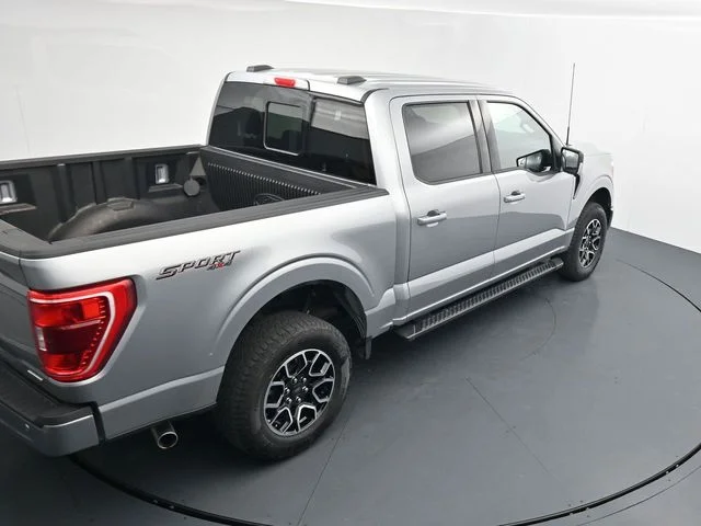 Used 2023 Silver Ford XLT image 27