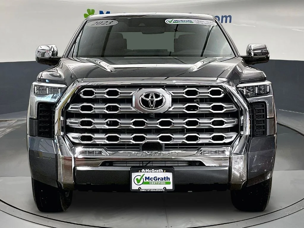 Used 2023 Gray Toyota 1794 image 5