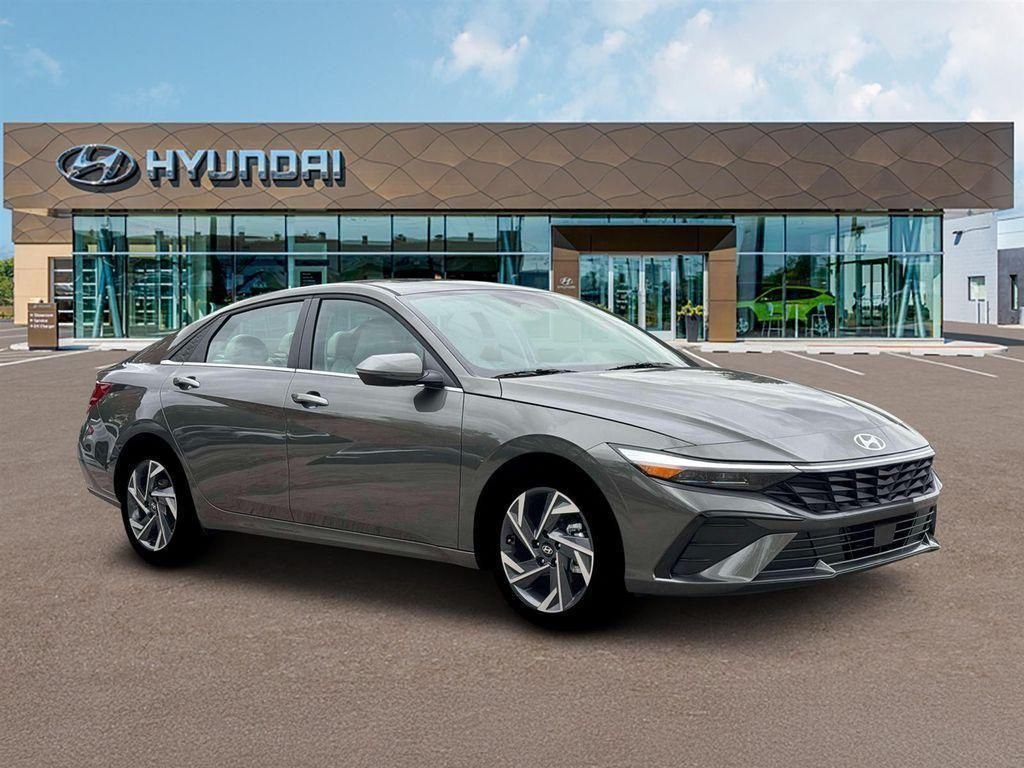 New 2026 Gray Hyundai Limited image 10