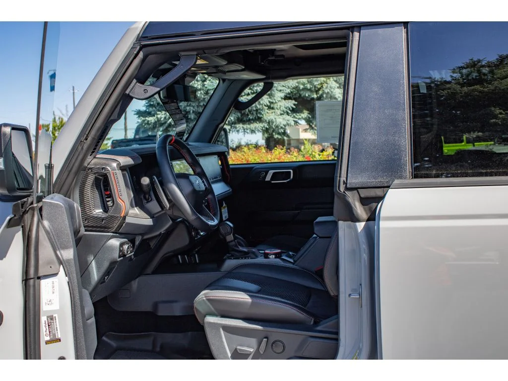 New 2026 AVALANCHE GRAY Ford Raptor image 28