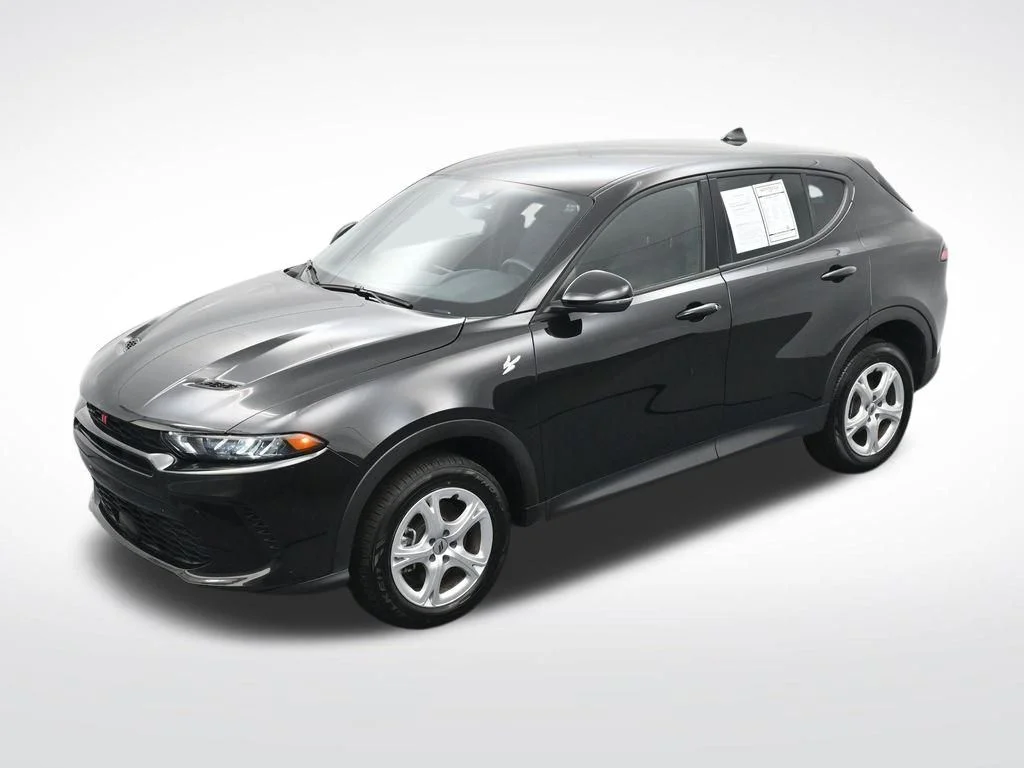Used 2024 Black Dodge GT image 22