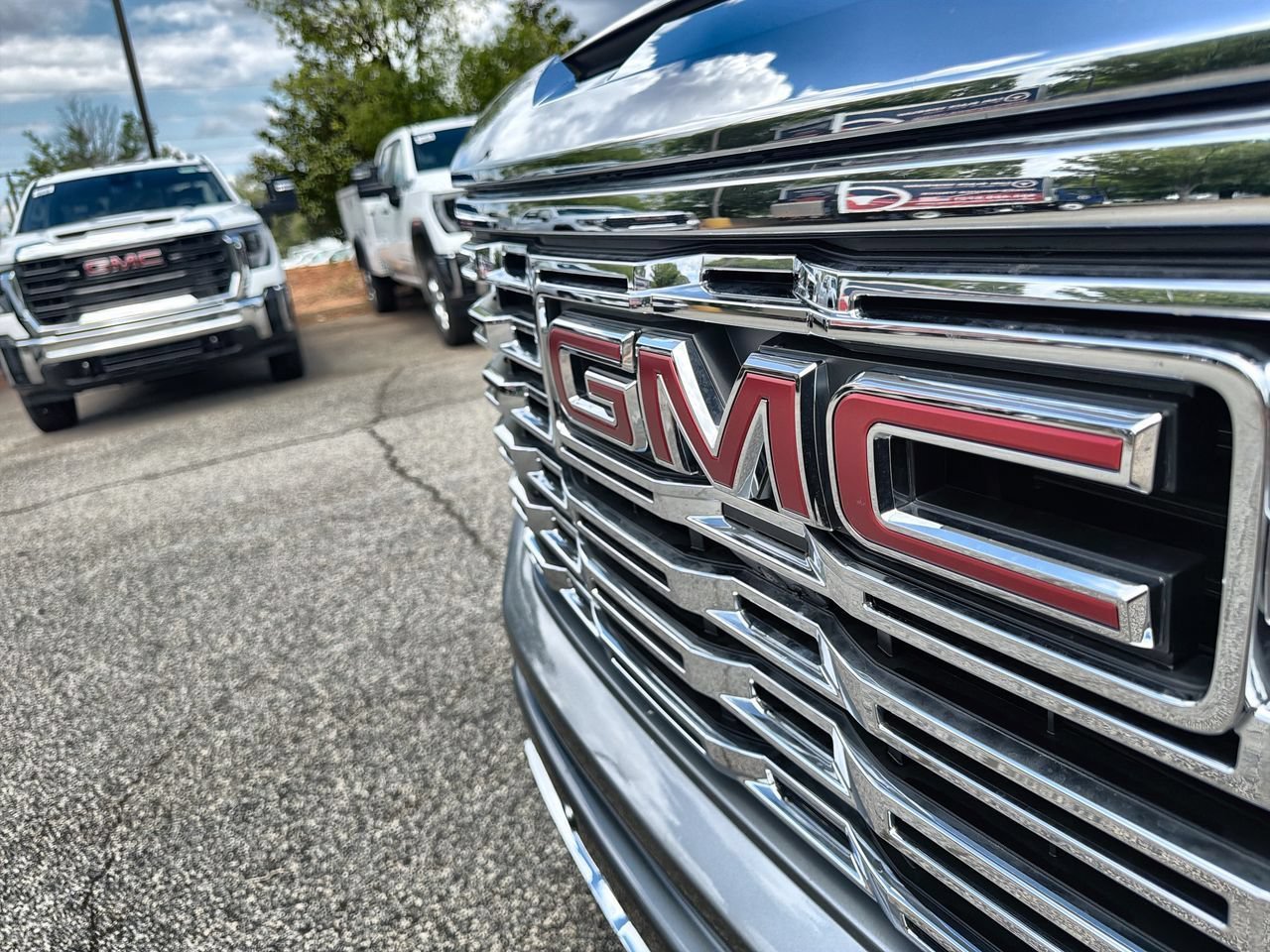 New 2026 Sterling Metallic GMC Denali image 26