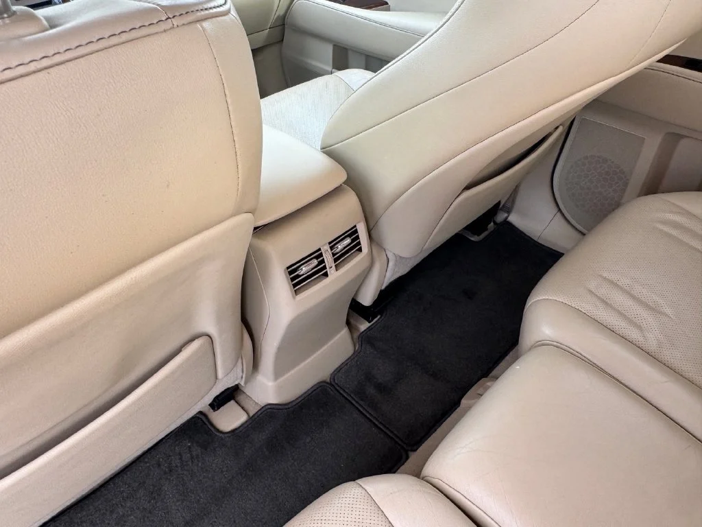 Used 2013 White Lexus 350 image 12