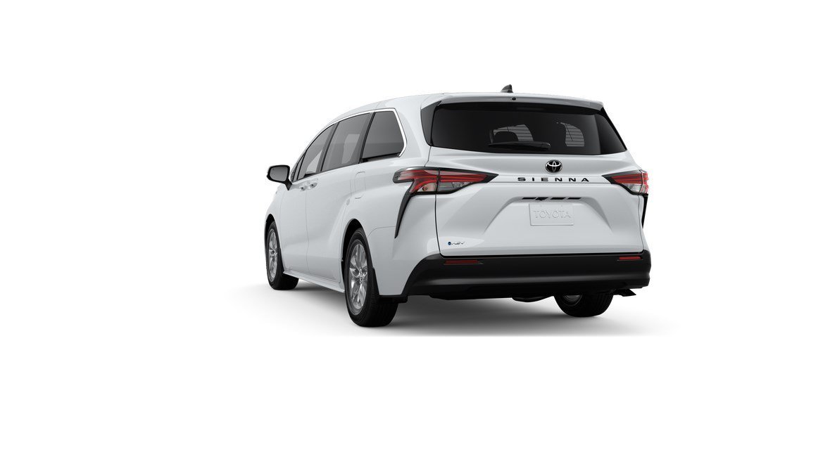 New 2026 Ice Cap Toyota LE image 26