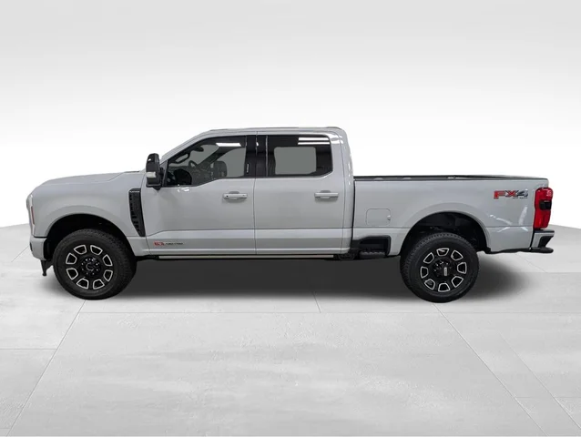 2026 Ford F-250SD F-250® Platinum®