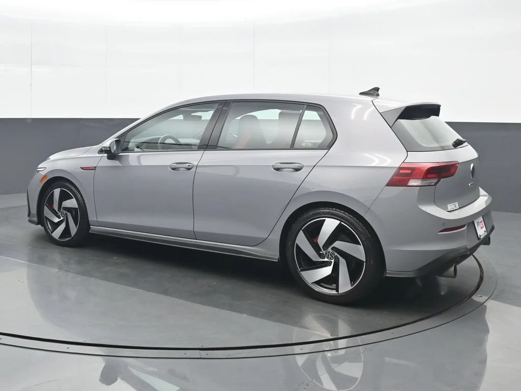 Used 2024 Gray Volkswagen 2.0T S image 4