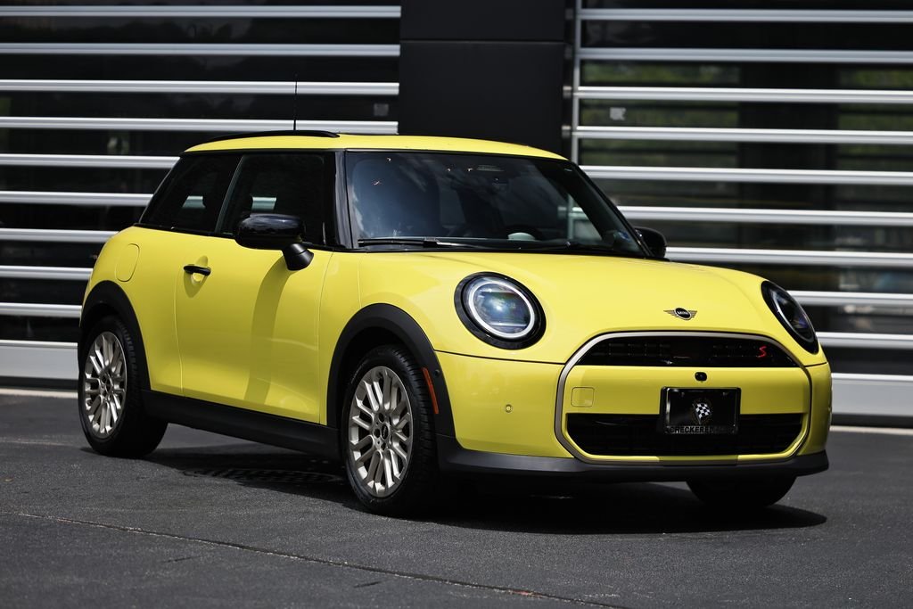 2025 MINI Hardtop 2 Door