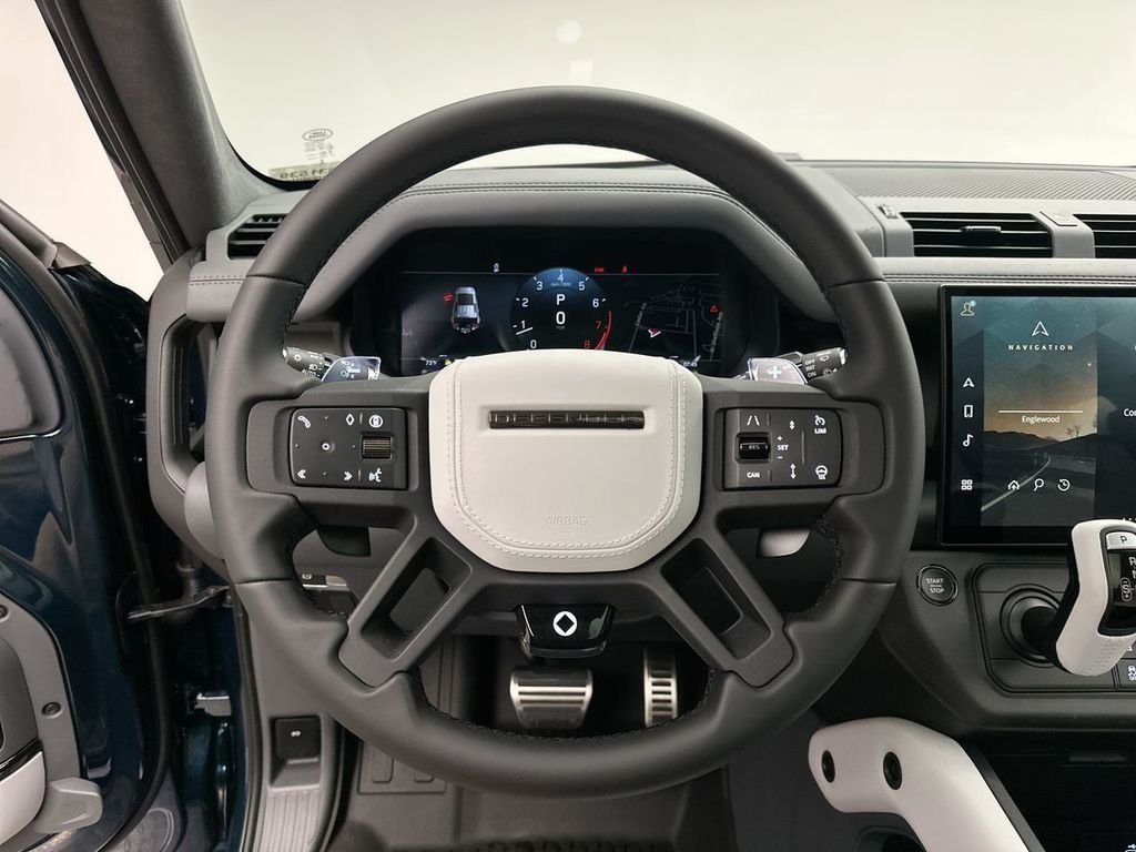 New 2026 Sargasso Blue Land Rover OCTA image 23