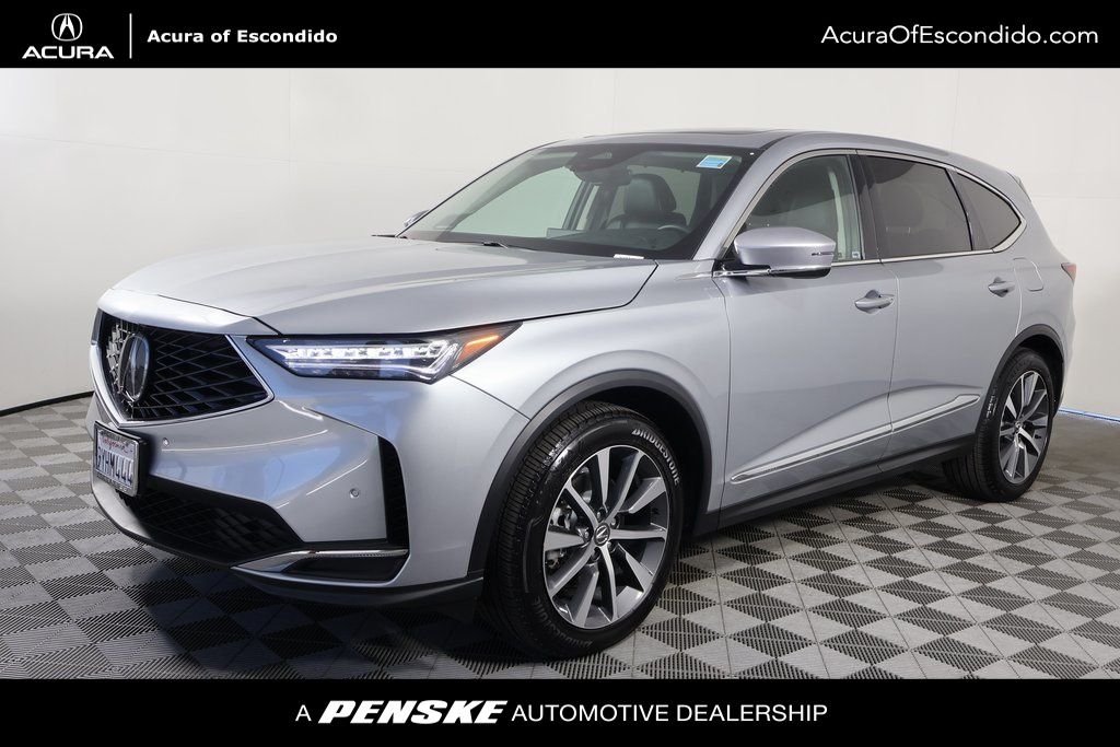 2026 Acura MDX