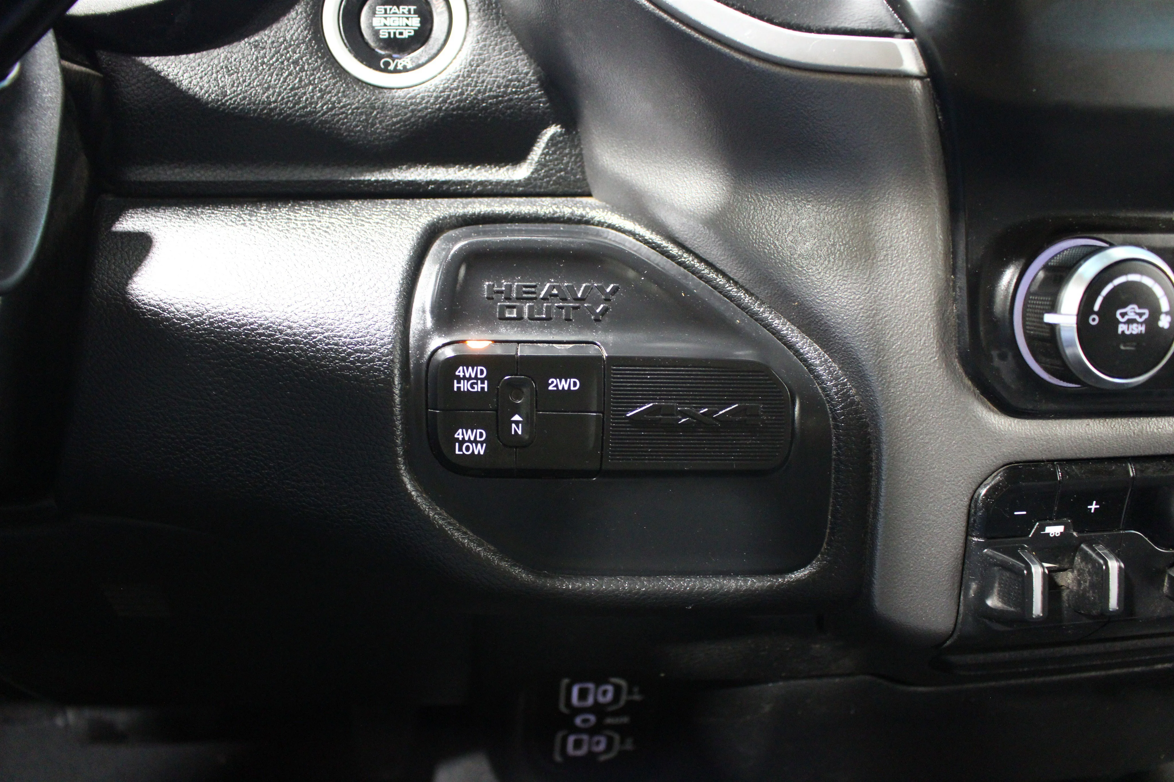 2019 RAM Ram 2500 Pickup Big Horn - Photo 16