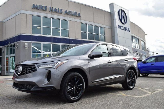 2026 Acura RDX SH-AWD's photo