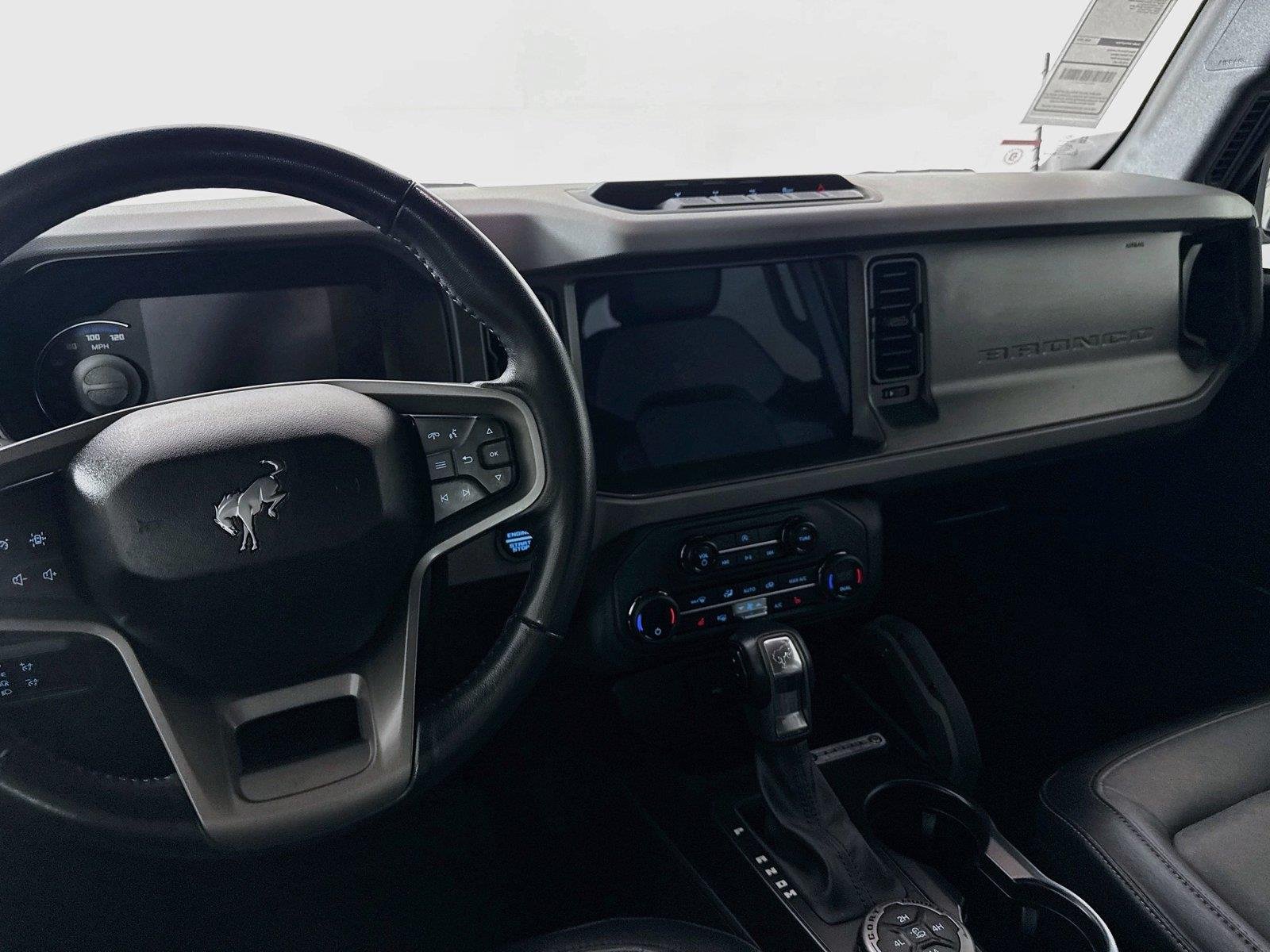 Used 2024 Carbonized Gray Ford Everglades image 30