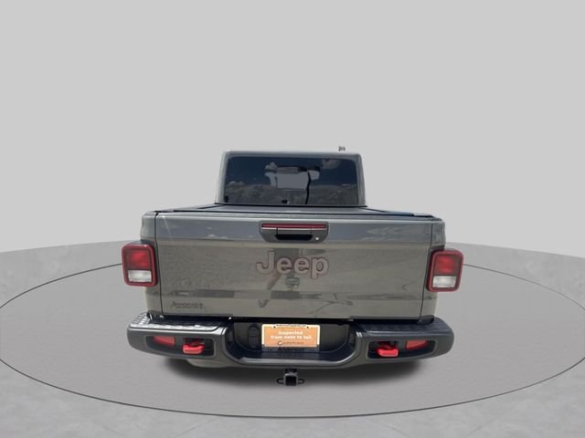 Certified Used 2023 Gray Jeep Rubicon image 4