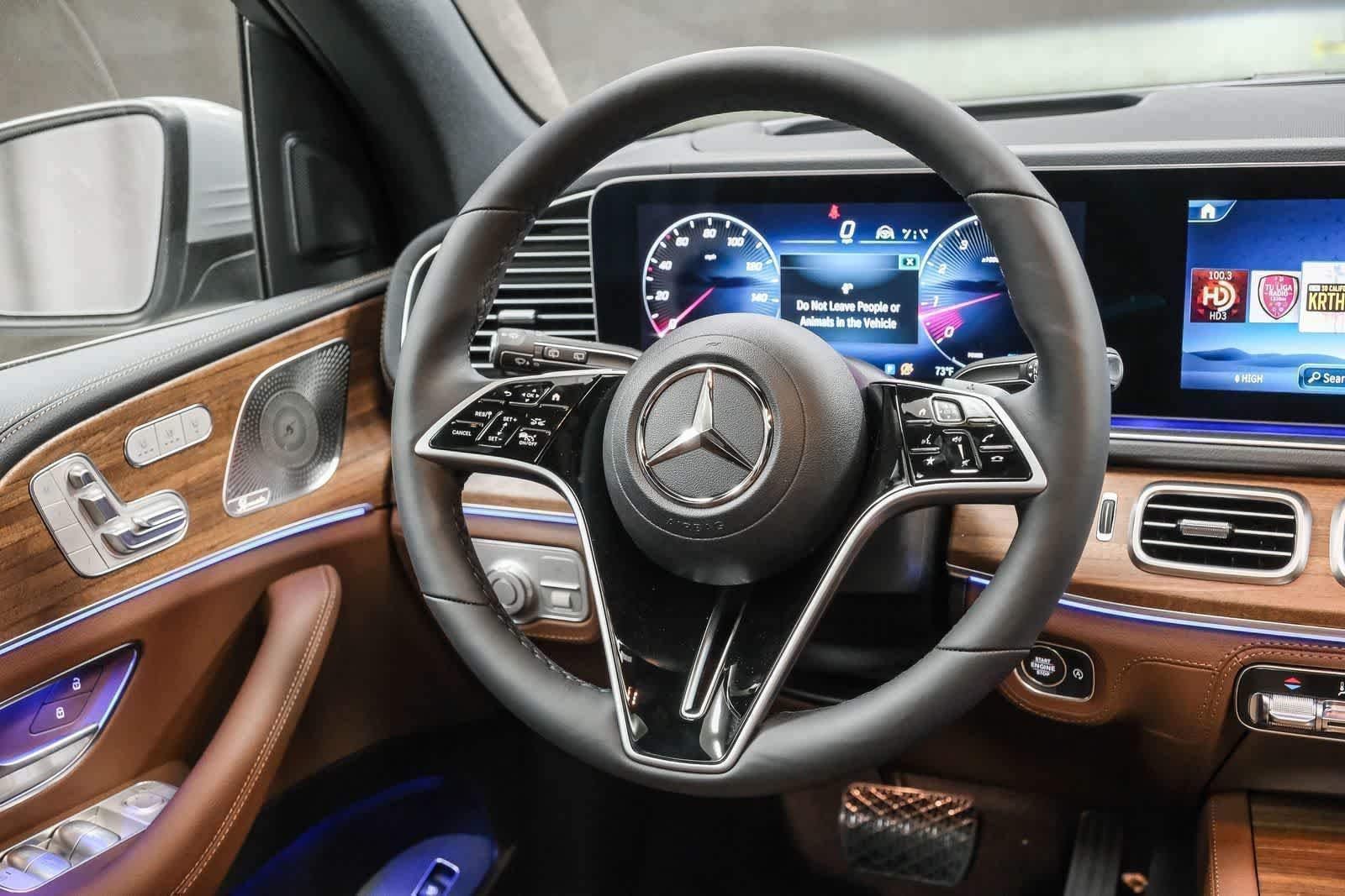New 2026 MANUFAKTUR Alpine Grey Mercedes-Benz GLE 450 image 59