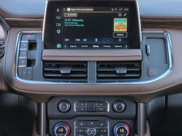 Used 2023 Blue Chevrolet High Country image 18