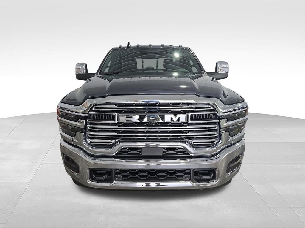 New 2026 Blue Ram Laramie image 8
