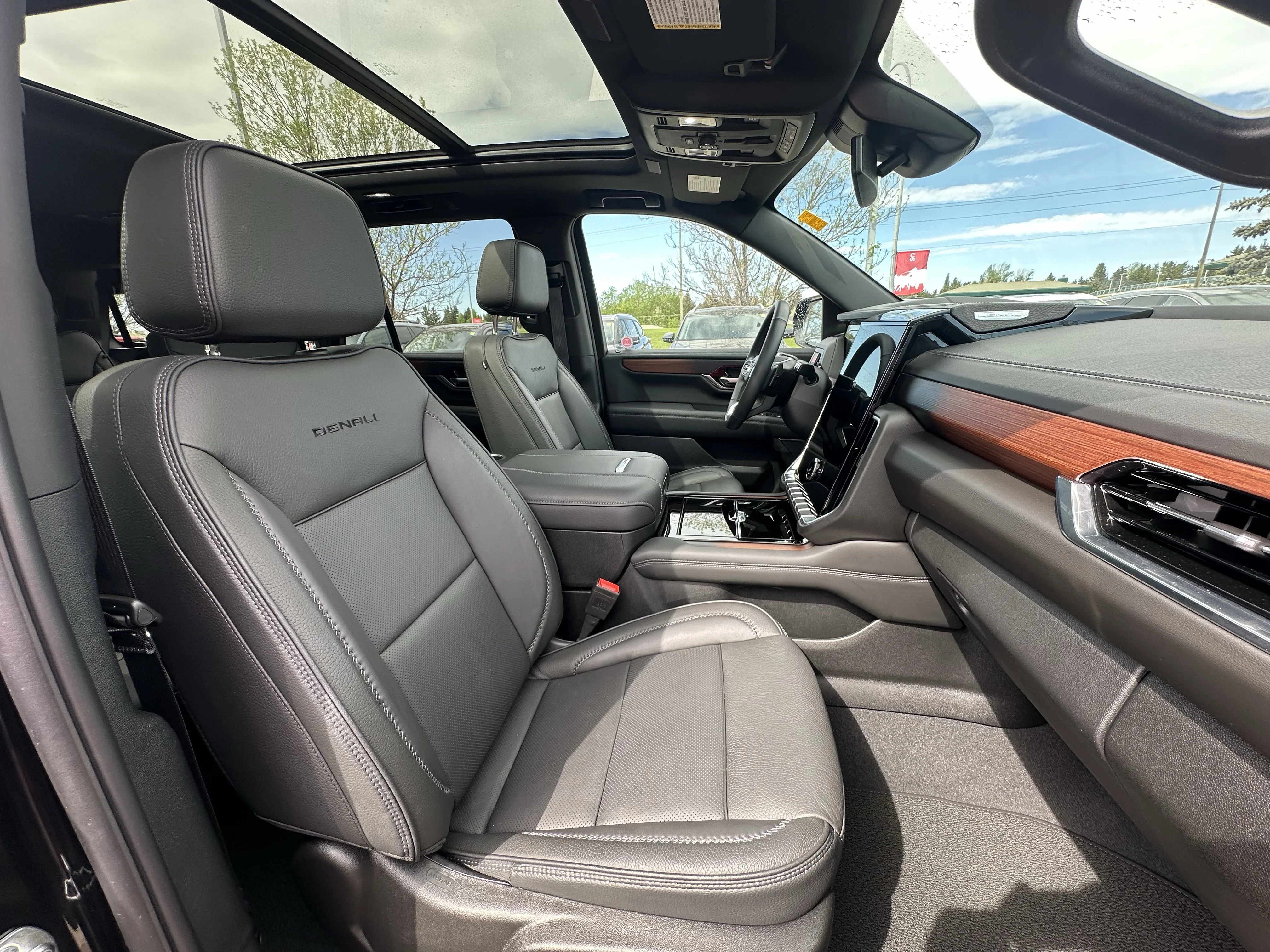 Certified Used 2025 Black GMC Denali image 19