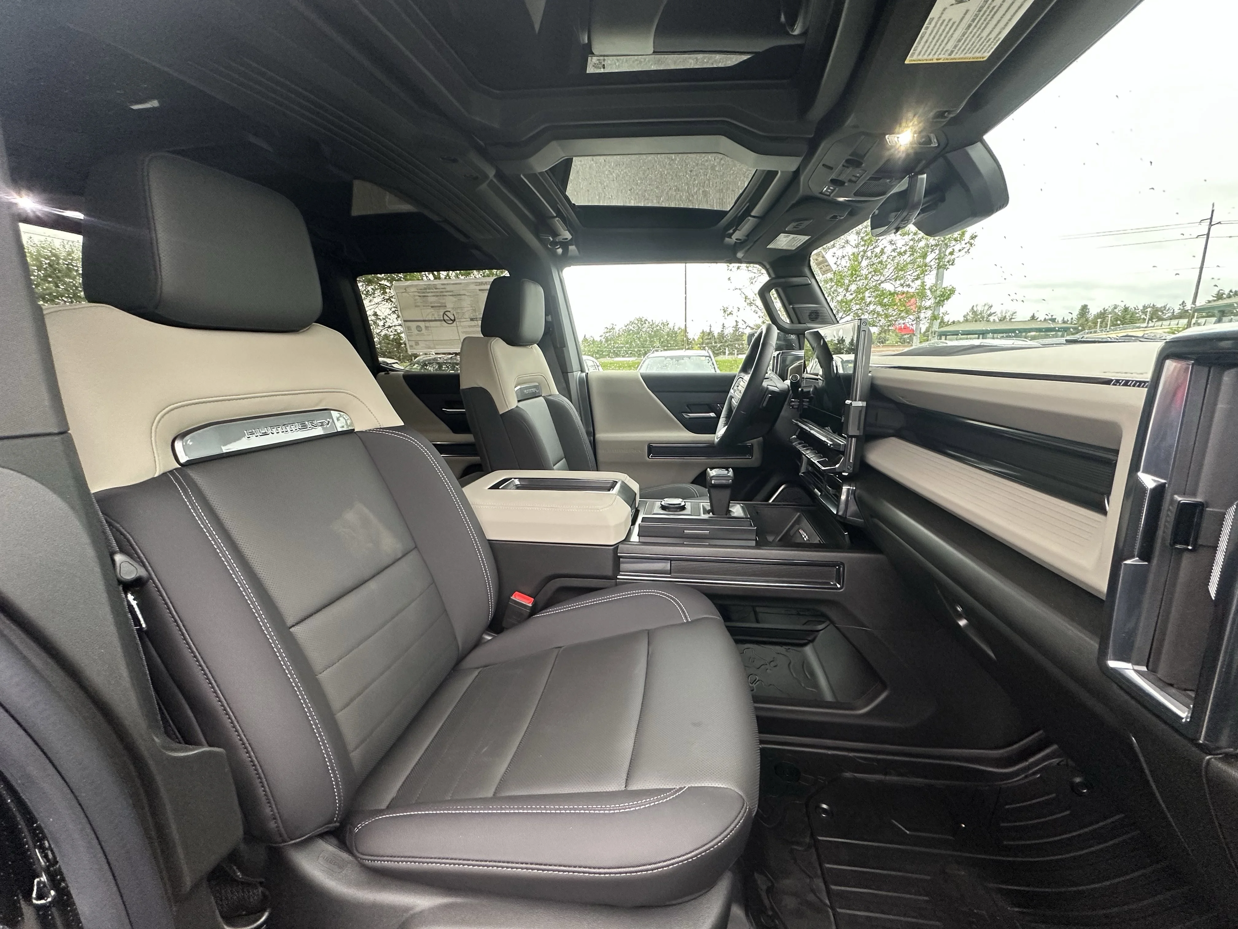 New 2026 Void Black GMC 2X image 19